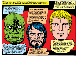 Check spelling or type a new query. Marvel S Eternals Movie Villains The Deviants Explained Ign