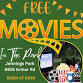 Outdoor Movies in the Park in Marysville