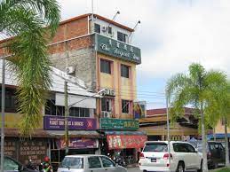 As a traveler or a visiting businessman. The Regent Inn Hotel In Betong