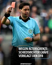 2 einsätze als vierter mann: Sportschau On Twitter Nachdem Bundesliga Schiedsrichter Manuel Grafe Seine Karriere Am Ende Der Vergangenen Saison Im Alter Von 47 Jahren Trotz Sehr Guter Leistungen Beenden Musste Geht Er Jetzt Wegen Altersdiskriminierung Juristisch Gegen