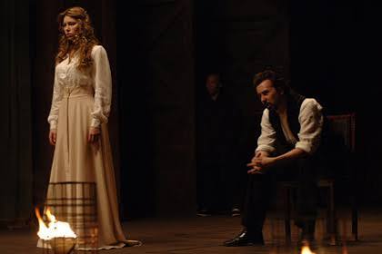 plot explanation - How could Eisenheim achieve those reflections on the  scene in that era? - Movies & TV Stack Exchange