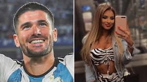 Romance en puerta? El sorprendente mensaje de Candela Lecce a Rodrigo De  Paul tras la separación con Tini Stoessel