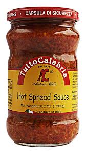 Calabrian chile paste is made by crushing dried peppers with olive oil. Image Result For Calabrian Chili Paste Australia Gourmet Recipes Food Stuffed Peppers
