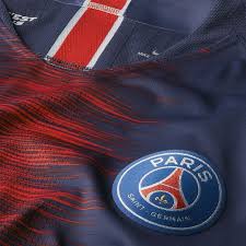 It works by distributing the sweat and moisture. Men S Paris Saint Germain 18 19 Home Authentic Jersey Navy White Niky S Sports