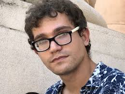 David García Aguilera: El atleta de las matemáticas a colores