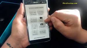 BLU Vida1 Hard reset - How To Factory Reset