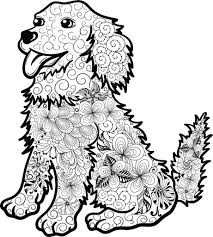 Ausmalbilder Tiere Mandala Zum Ausdrucken In 2020 Mandala Tiere Mandalas Tiere Ausmalbilder Hunde
