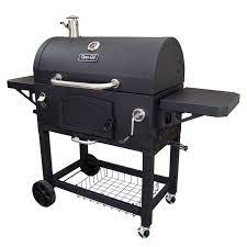Dyna Glo 60 Barrel Charcoal Grill With Side Shelves Charcoal Bbq Grill Best Charcoal Grill Charcoal Bbq