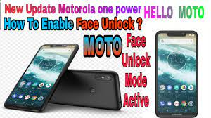 Please fill out form and place your order. Face Unlock Motorola One Power How To Enable Face Unlock Youtube