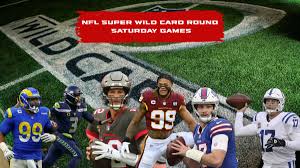 Maybe you would like to learn more about one of these? 2021 Nfl Super Wild Card Weekend Preview Saturday Games Sports Illustrated New Orleans Saints News Analysis And More