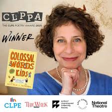 2025 CLiPPA winner Colette Hiller: Encouraging children's love of language 