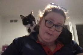 When I have homework this is as serious as she takes it lol