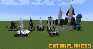 Such as new blocks, items, biomes, structures, mobs, machines, bosses, and more! Extraplanets Addon Dlya Galacticraft 1 12 2 1 11 2 1 10 2 1 8 9 1 7 10 Skachat Mody Dlya Majnkraft