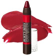 Burt S Bees Lip Crayon Napa Vineyard 3 11g Gorgeous Shop