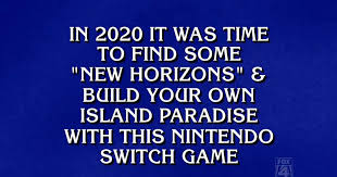 Buzzfeed staff keep up with the latest daily buzz with the buzzfeed daily newsletter! Random Pokemon And Animal Crossing Both Featured On Jeopardy Nintendo Life