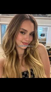 Why Did Daniela Dye Her Hair Blonde Again