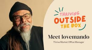 Thriving Outside The Box: lovemando