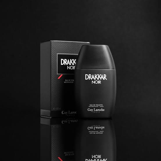 Guy Laroche - Drakkar Noir Eau de Toilette Spray 100ml - Vitaltone Pharmacy