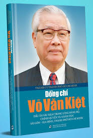 Đồng chí Võ Văn Kiệt