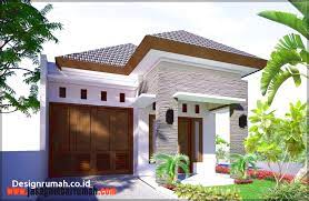 Model Teras Rumah Limasan Minimalis Situs Properti Indonesia