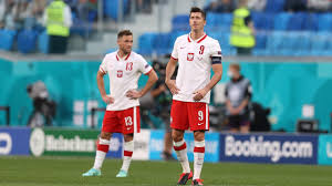Im jahr 1953 beginnt mit dem tod josef stalins der prozess der entstalinisierung in der udssr. Euro 2020 Fehlstart Fur Polen Slowakei Uberrascht Robert Lewandowksi Und Co Zum Auftakt Eurosport