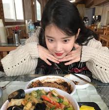 R O S I E Korean Actresses Kpop Iu Diet