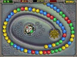 Juego muy adictivo de estrategia, dispara las bolas de colores y haz coincidirlas para eliminarlas de 3 en 3. Zuma Deluxe Full Y En Espanol Para Pc