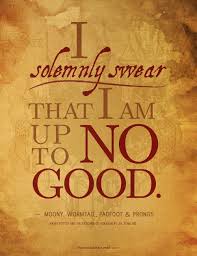 I Solemnly Swear That I Am Up To No Good Harry Potter Scene I Solemnly Swear That I Am Up To No Good Harry Potter Harry Potter Quotes Harry Potter Obsession Harry Potter Love