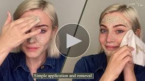 Amazon.com: Jerome Hemp Mascarilla facial de arcilla purificante 1 lb