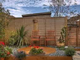 Moreover, a vintage fountain completes the decor which looks so mesmerizing. Modern Garden Fence Designs And Ideas Garden Outdoor Lifestyle