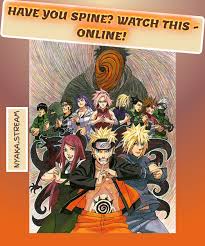 Watch Naruto Shippuuden Movie 6 Road To Ninja Anime Online All Episodes Are Always Available At Nyaka Until The End Of Times Streaming Su All Episodes Anime Awesome Anime