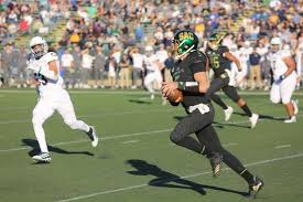 No 4 Sac State Football Team Overcomes Slow Start To Beat