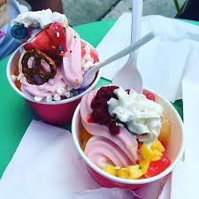 Pin On Frozen Yogurt Shops