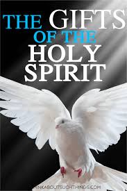 These are believed by followers to be supernatural graces which. The Powerful Gifts Of The Holy Spirit Think About Such Things