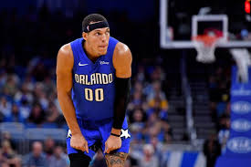 Aaron gordon said his lyrics about dwyane wade ain't that deep and gave the miami heat icon a orlando magic forward aaron gordon was reportedly on the trading block at the deadline, and could. Fischer S Latest Gordon Vucevic Lowry Redick Ball Derozan Hoops Rumors