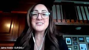 Mobile and Cyber with Special Guest, Jaime Noble, Director, IT Security  Division & CISO, U.S. DOJ