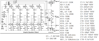 Unlimited band iir based equalizer. 10 Channel Equalizer Transistor Gurukatro