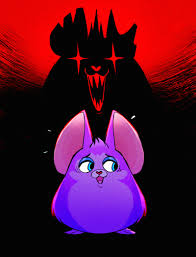 Tattletail Tumblr Fantasy Art Dolls Horror Game Indie Horror