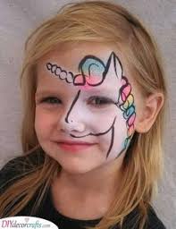 26 Face painting ideas