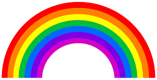 Free Free Rainbow Clipart, Download Free Clip Art, Free Clip Art ...