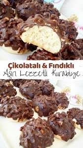 Cikolatali Findikli Kurabiye Asiri Lezzetli Nefis Yemek Tarifleri 2020 Yemek Tarifleri Nutella Li Tarifler Tatli Tarifleri