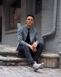 Black grey khaki heavy duty combat mens cargo trousers work pent knee pad pocket. 905 Likes 40 Comments Dustin Carrington Dustincarrington On Instagram When Grey Is The Onl Mens Outfits Chelsea Boots Outfit Chelsea Boots Men Outfit