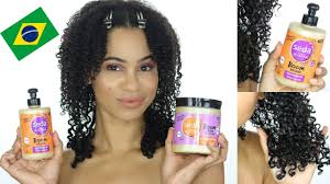 Those with curls know it actually takes a village of products and various tricks to get it right. Trying Natural Hair Products From Brazil Youtube