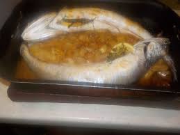 Epingle Sur Mer Poisson