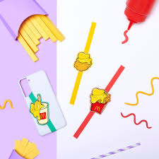 According to the mcdonald's & hybe official twitter accounts, there will be bts x mcdonald's merch drop 2, called the melting and saucy collection, coming on june 16, 2021! Bts X Mcdonald S Merch Collection Us Bts Army