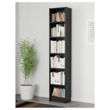 Billy Bookcase Black Brown 15 3 4x11x79 1 2 Ikea In 2020 Hemnes Bookcase Hemnes Billy Bookcase