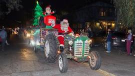 Graton Tractor Parade