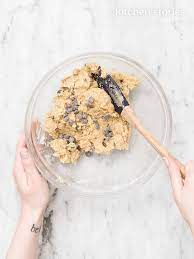 Essbarer Cookie Dough Rezept Mit Video Kitchen Stories Rezept Keksteig Rezept Cookie Dough Rezept Rezepte