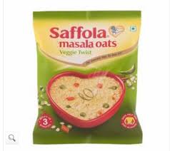 It is okay to do a natural pressure release too. Veggie Twist Saffola Masala Oats At Rs 15 Pouch Masala Oats Id 17001151548