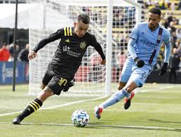 The 1,500 fans in attendance were treated to a breathtaking display of attacking football from the hosts. Columbus Crew S Lucas Zelarayan Enters 2021 As Mls Mvp Candidate